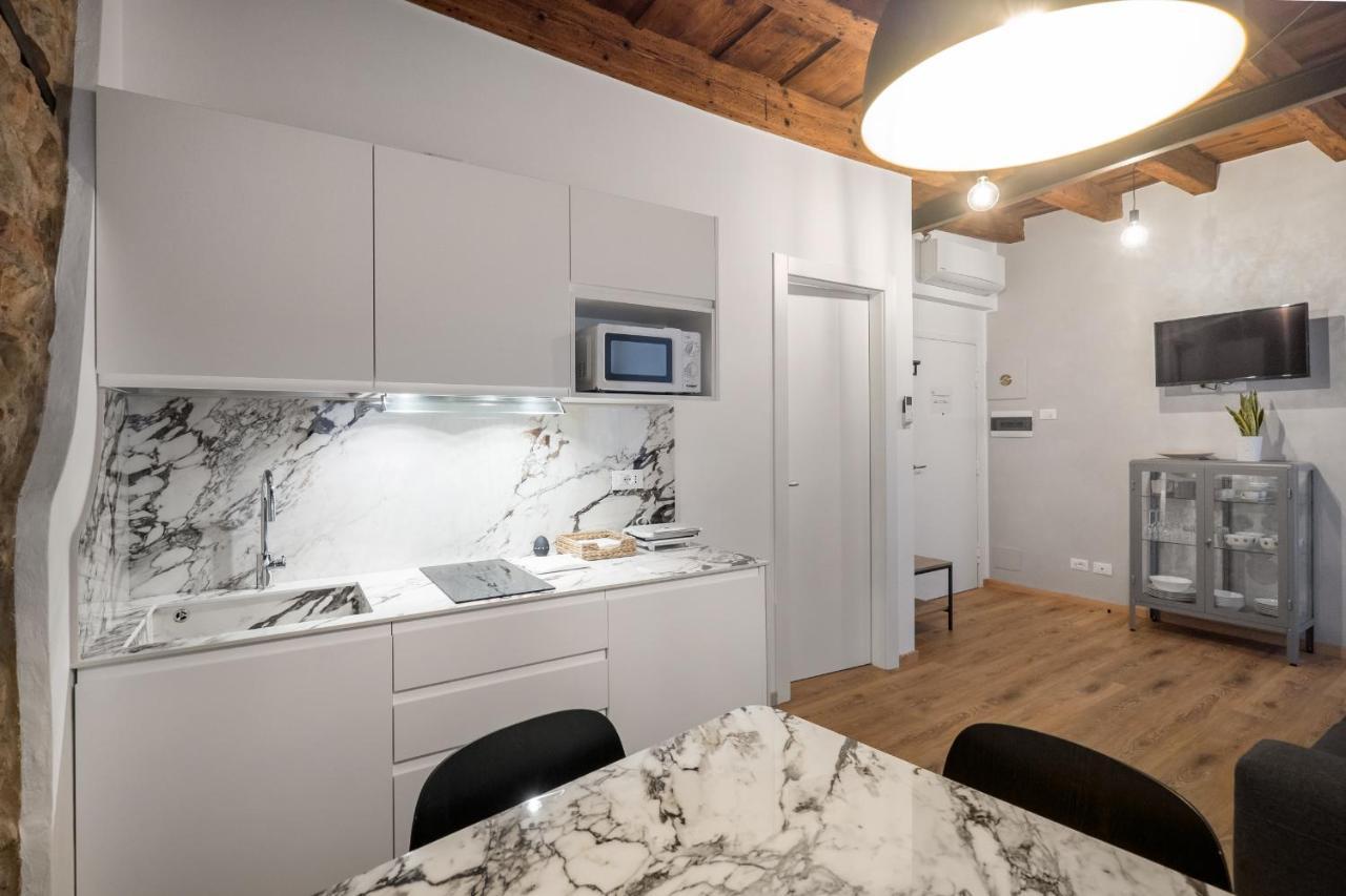 Flats4Rent Casa Di Tea Apartment Verona Luaran gambar
