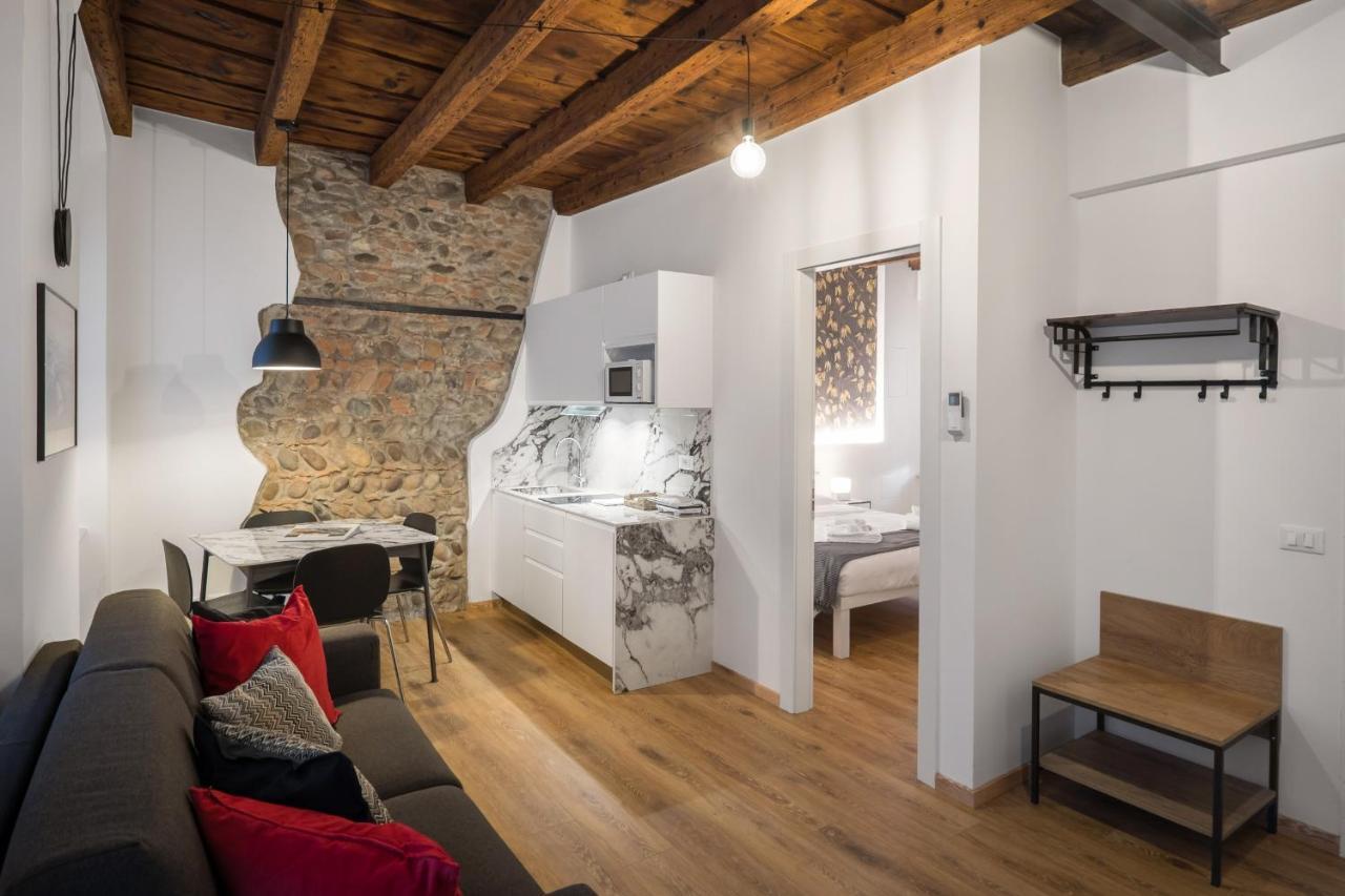 Flats4Rent Casa Di Tea Apartment Verona Luaran gambar