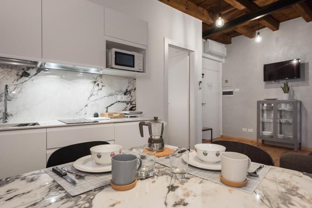 Flats4Rent Casa Di Tea Apartment Verona Luaran gambar