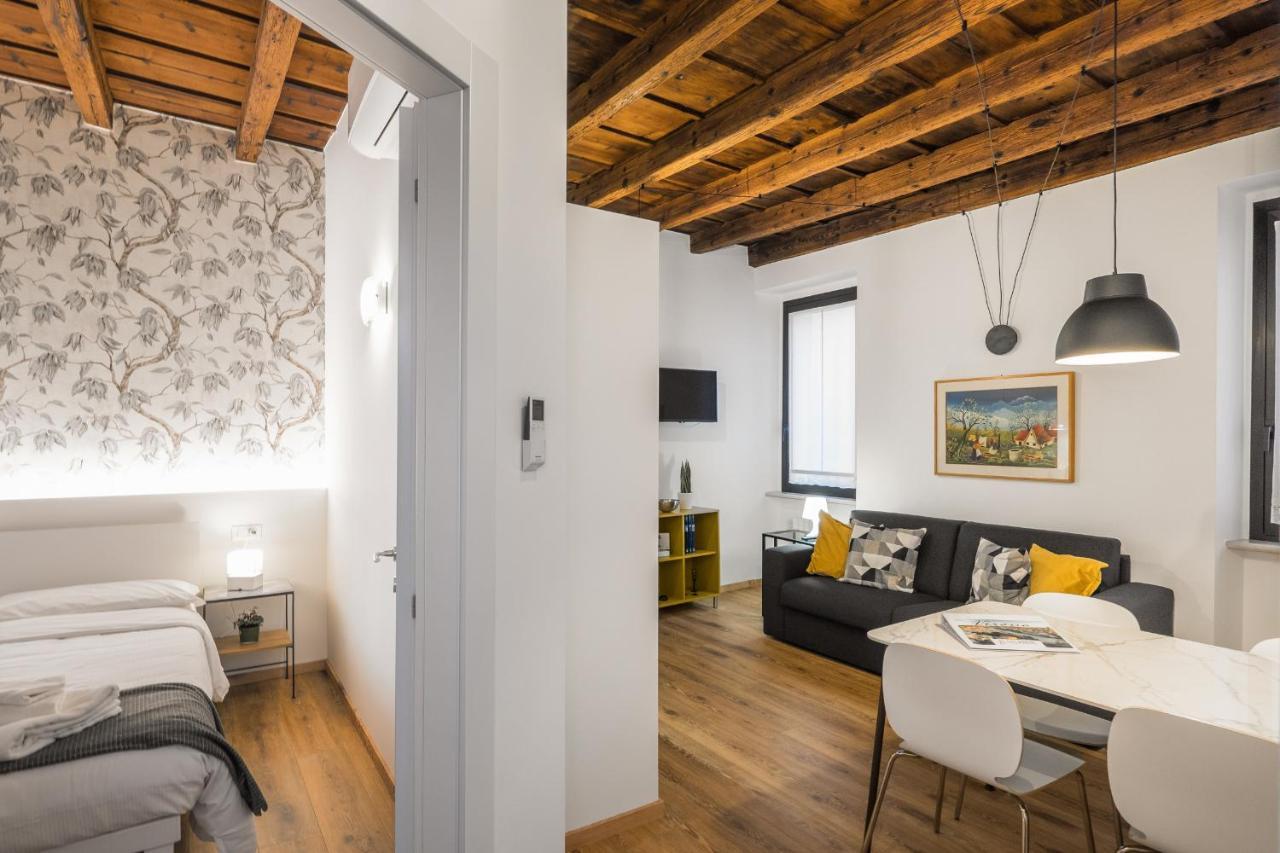 Flats4Rent Casa Di Tea Apartment Verona Luaran gambar