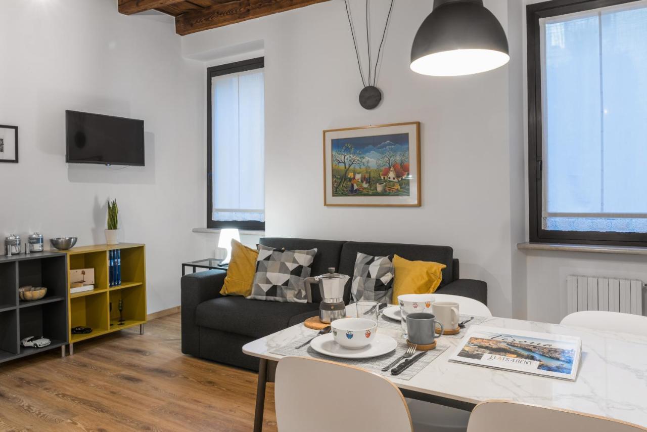 Flats4Rent Casa Di Tea Apartment Verona Luaran gambar