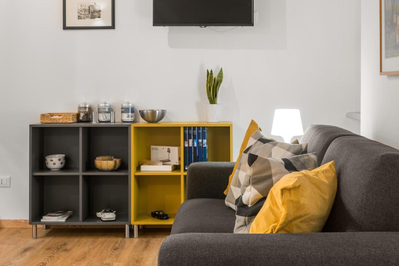 Flats4Rent Casa Di Tea Apartment Verona Luaran gambar