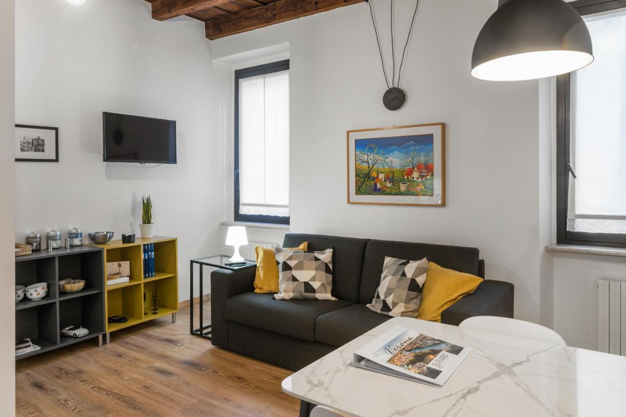 Flats4Rent Casa Di Tea Apartment Verona Luaran gambar