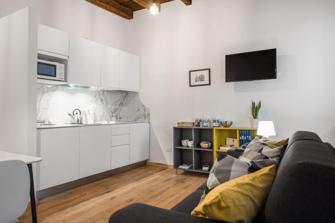 Flats4Rent Casa Di Tea Apartment Verona Luaran gambar